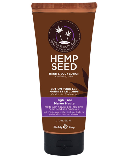 Earthly Body Hand & Body Lotion High Tide 7 fl oz